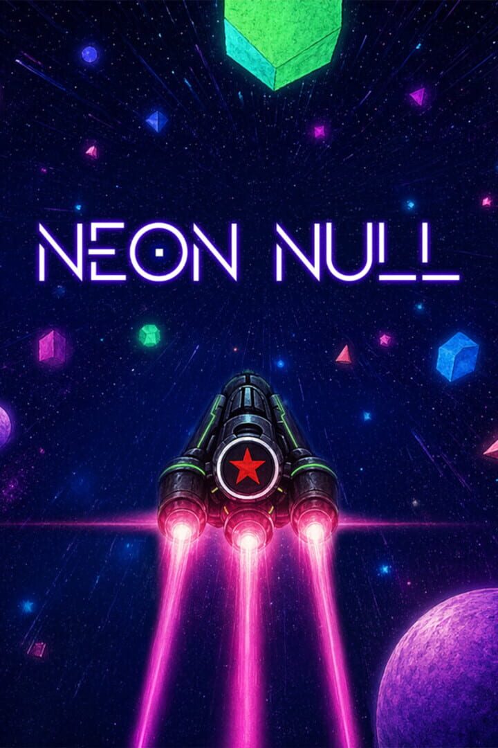 Neon Null artwork