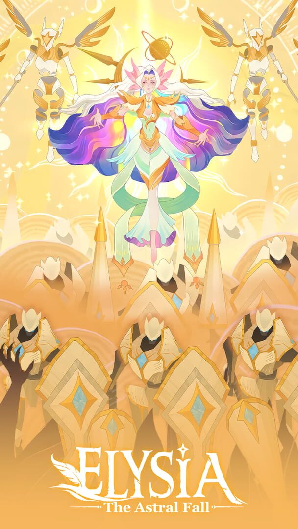 Artwork for Elysia: The Astral Fall