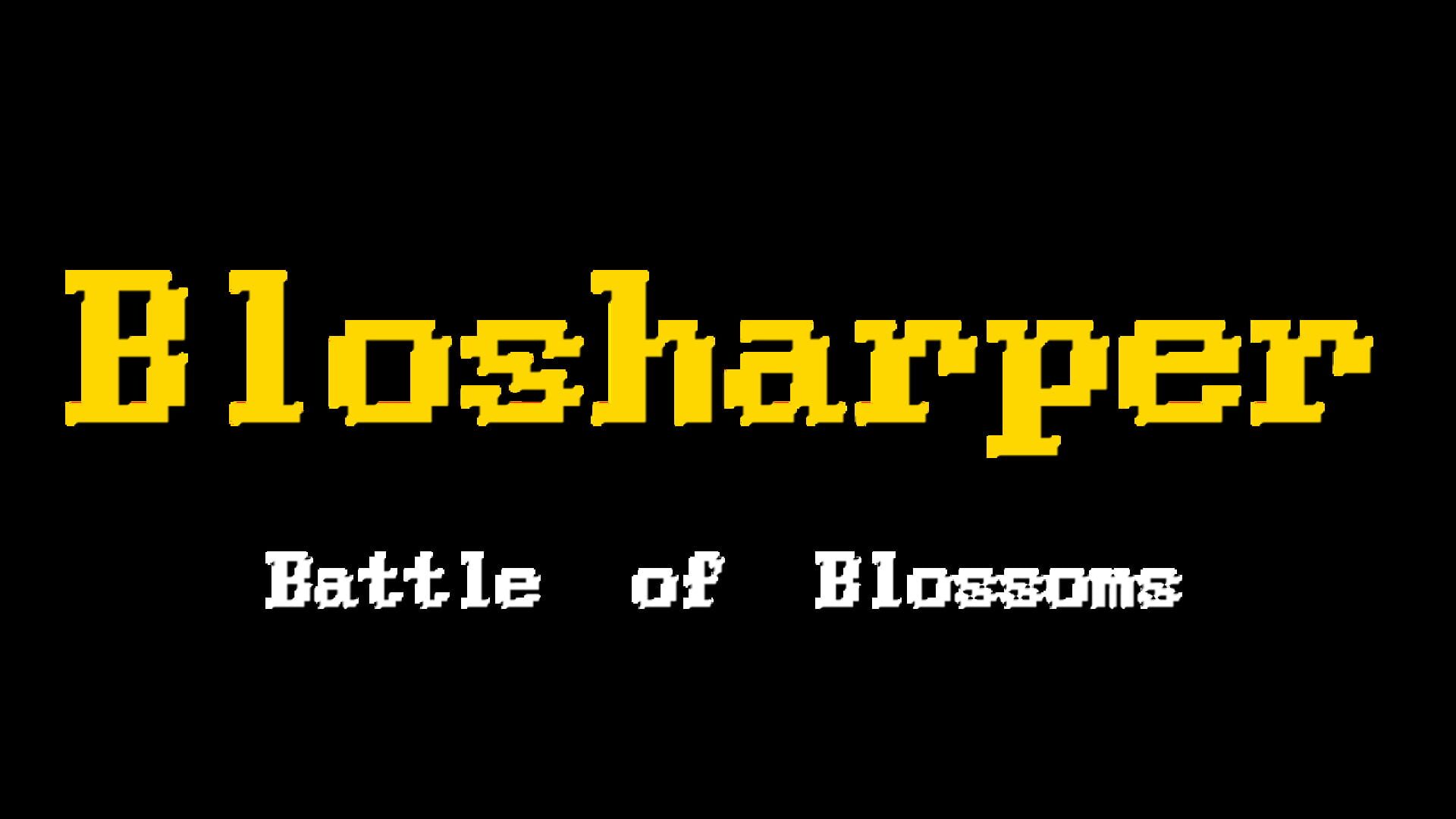 Blosharper: Battle of Blossoms