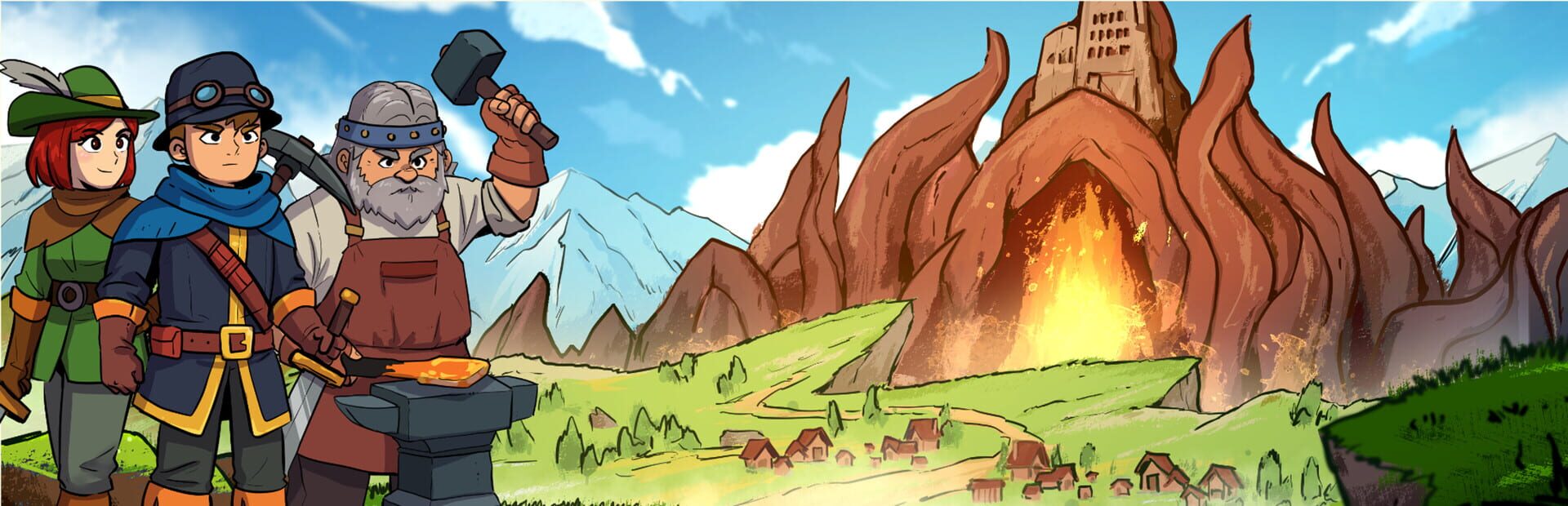 Wanderers' Outpost