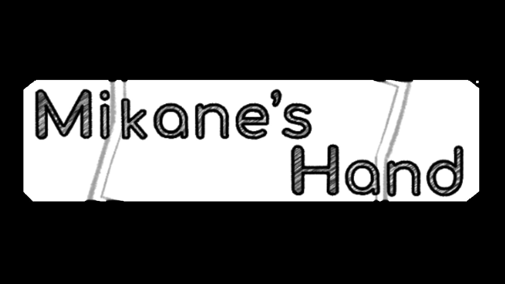 Mikane's Hand artwork