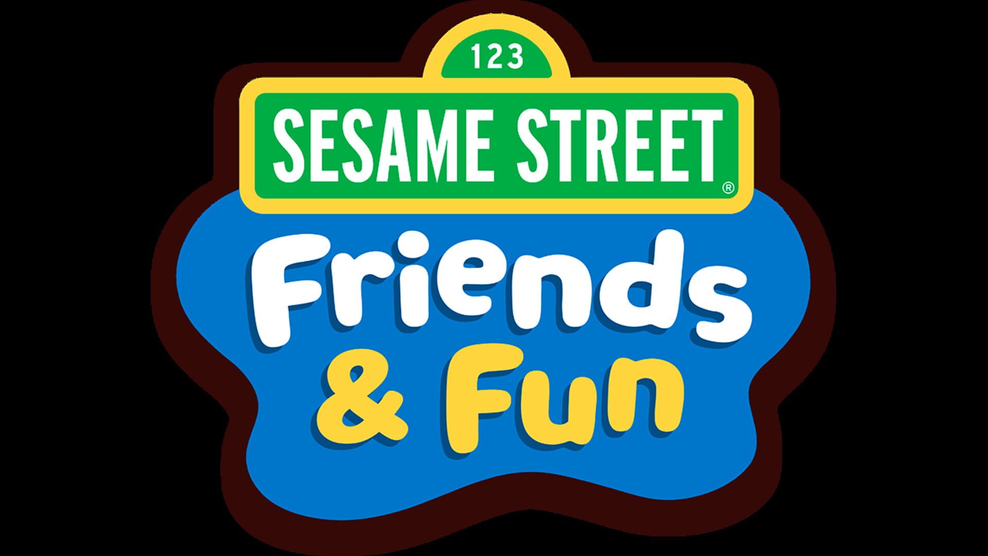 Artwork for Sesame Street: Friends & Fun