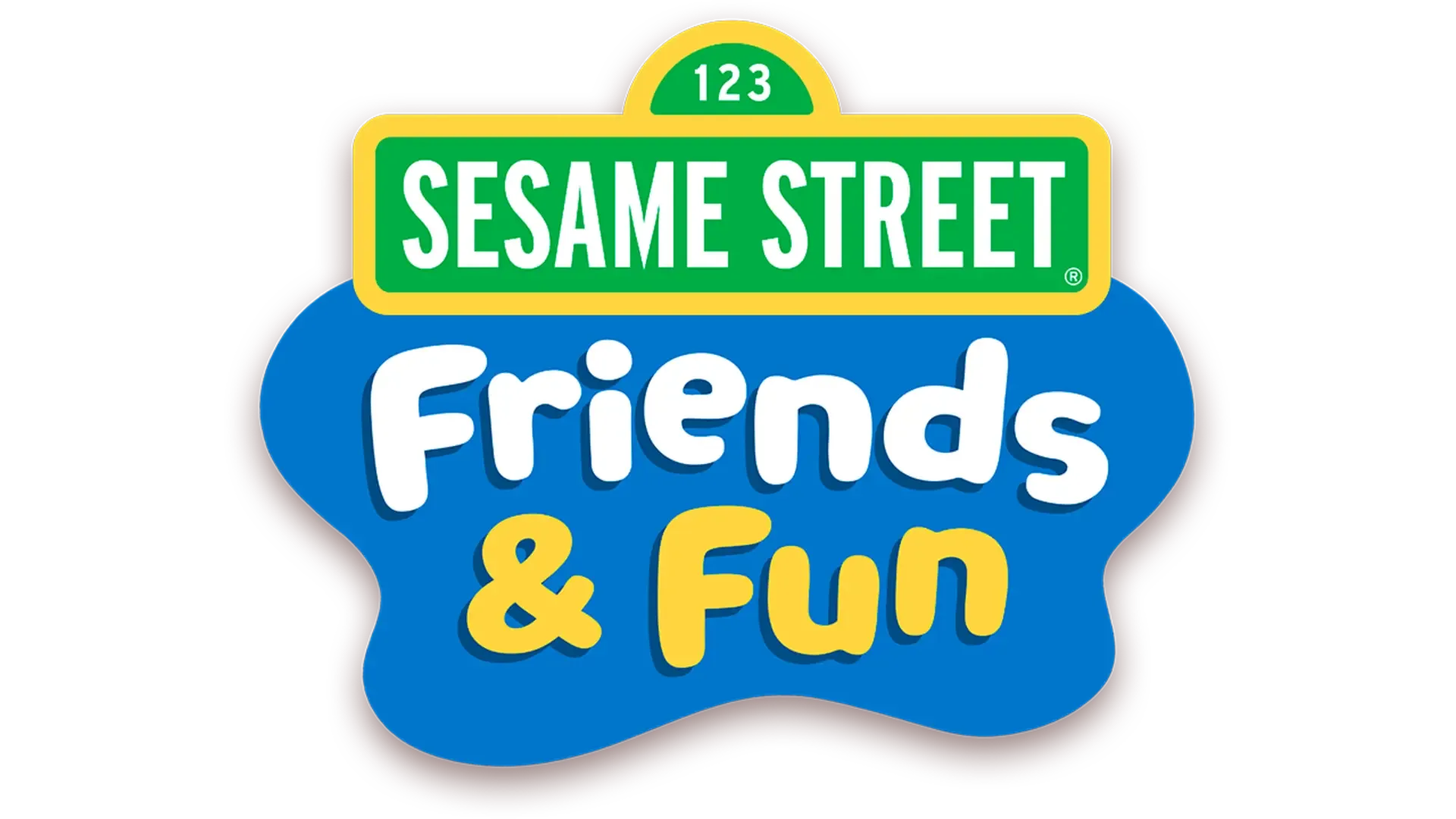 Sesame Street: Friends & Fun