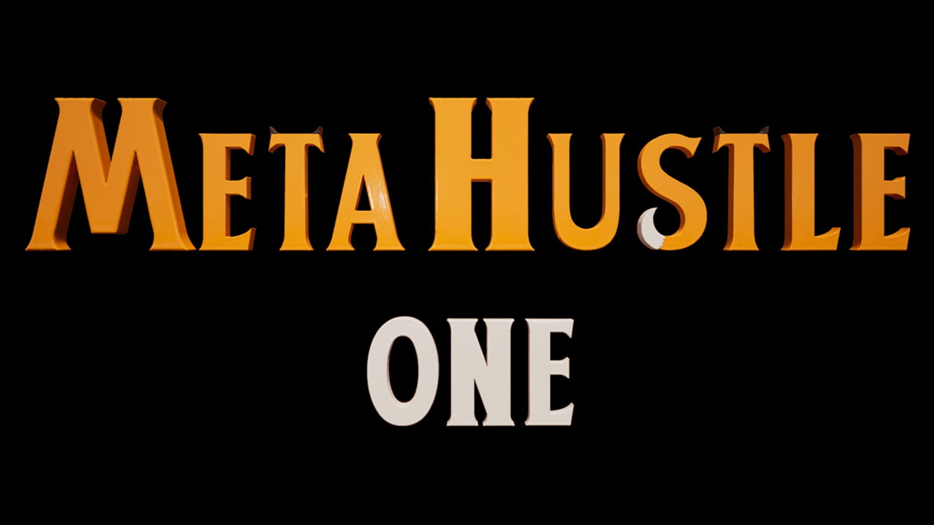 Artwork for Metahustle One