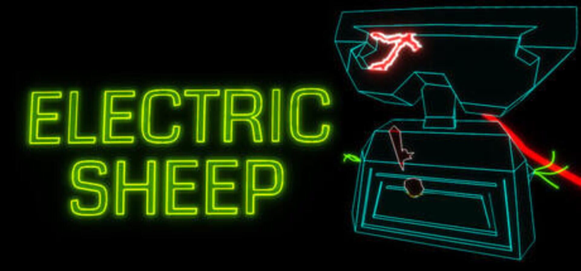 Electric Sheep artwork