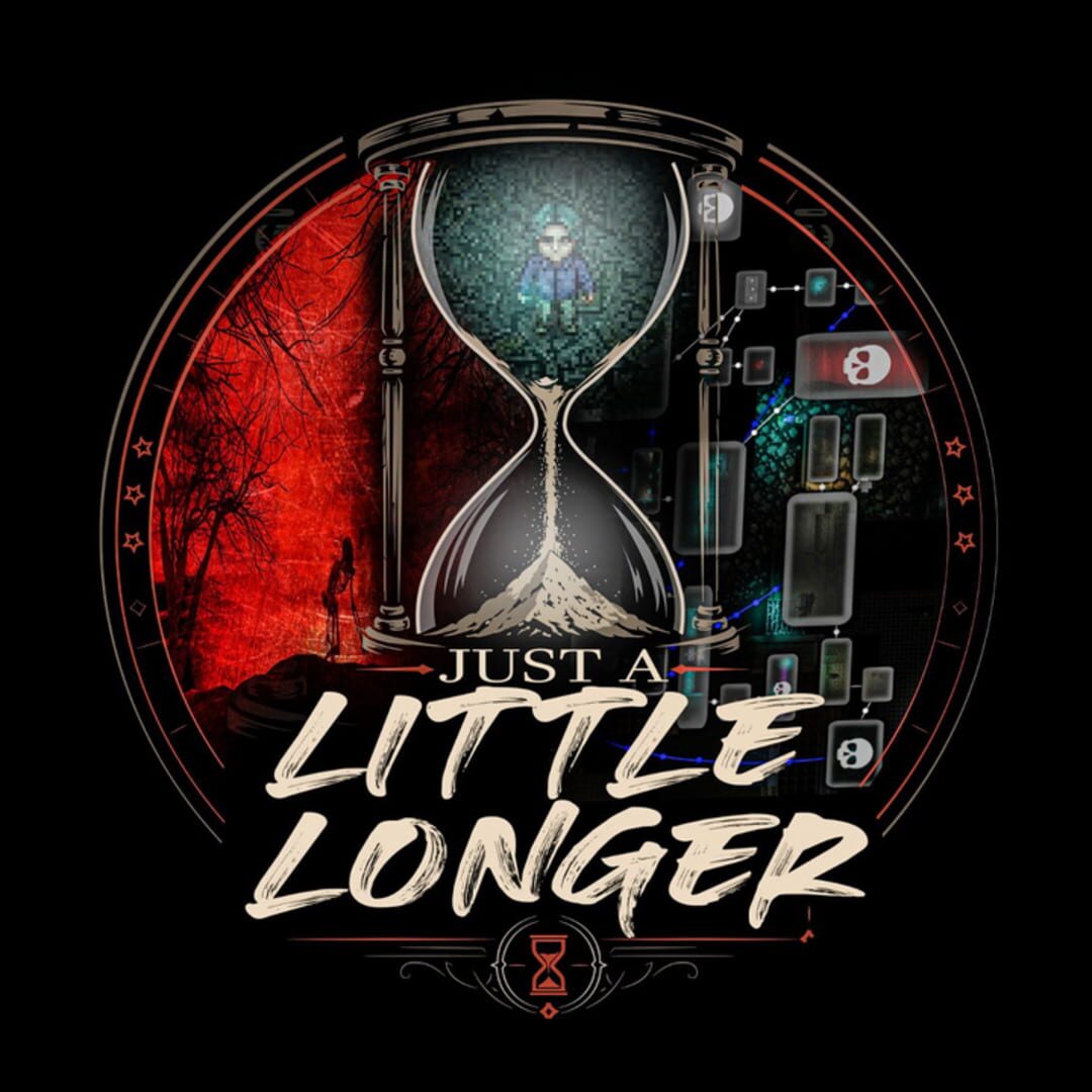 Just a Little Longer artwork