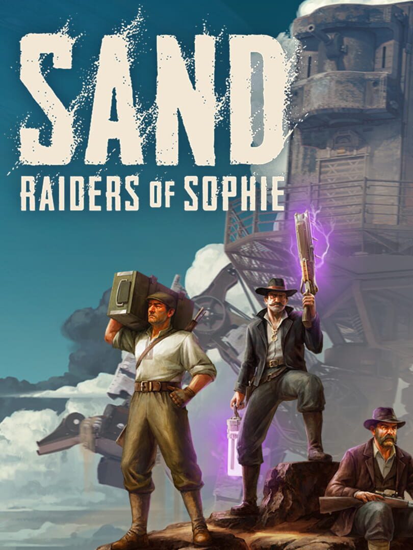 Sand: Raiders Of Sophie