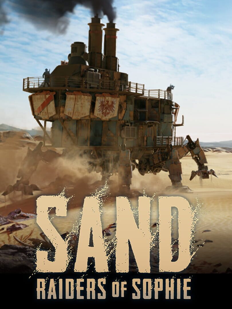 Sand: Raiders Of Sophie