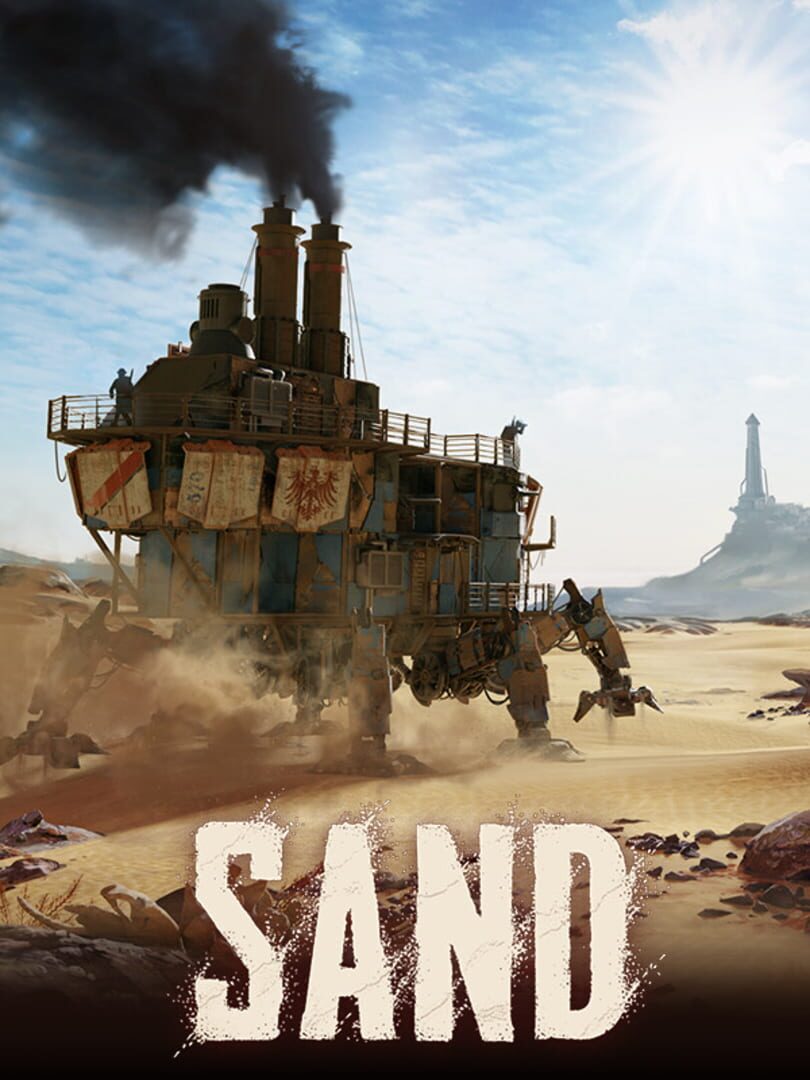 Sand: Raiders Of Sophie