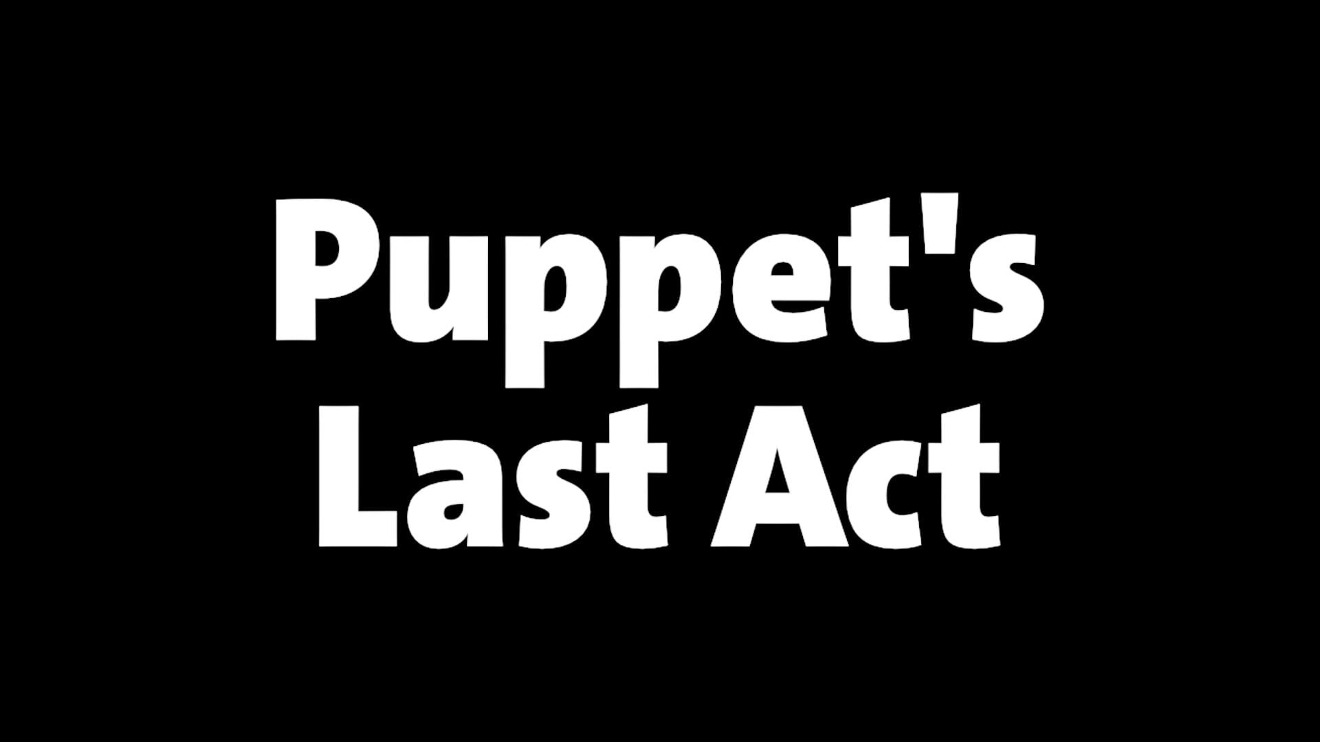 Puppeteer: No Strings Attached