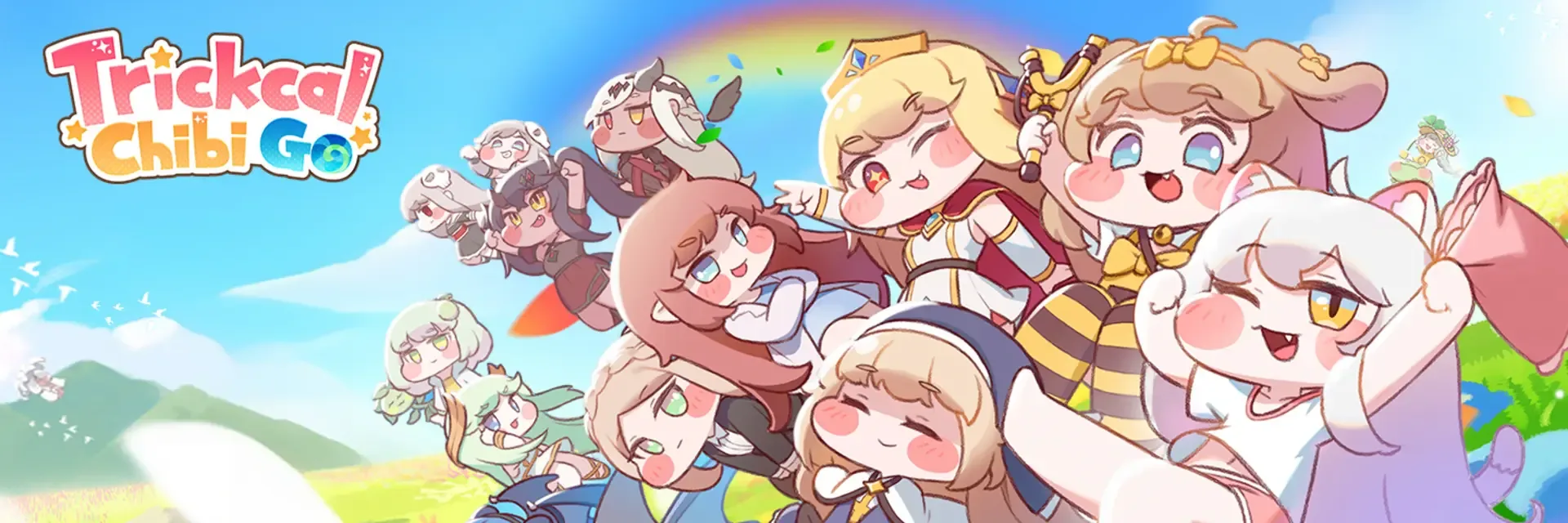 Trickcal: Chibi Go