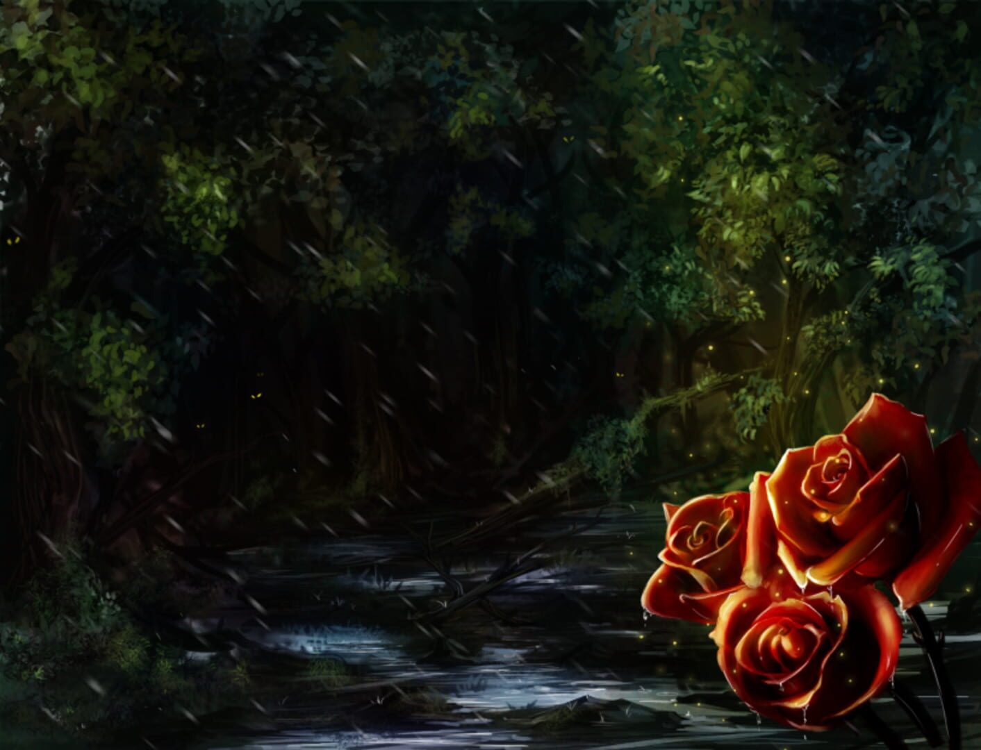 Autumn's Leaves artwork