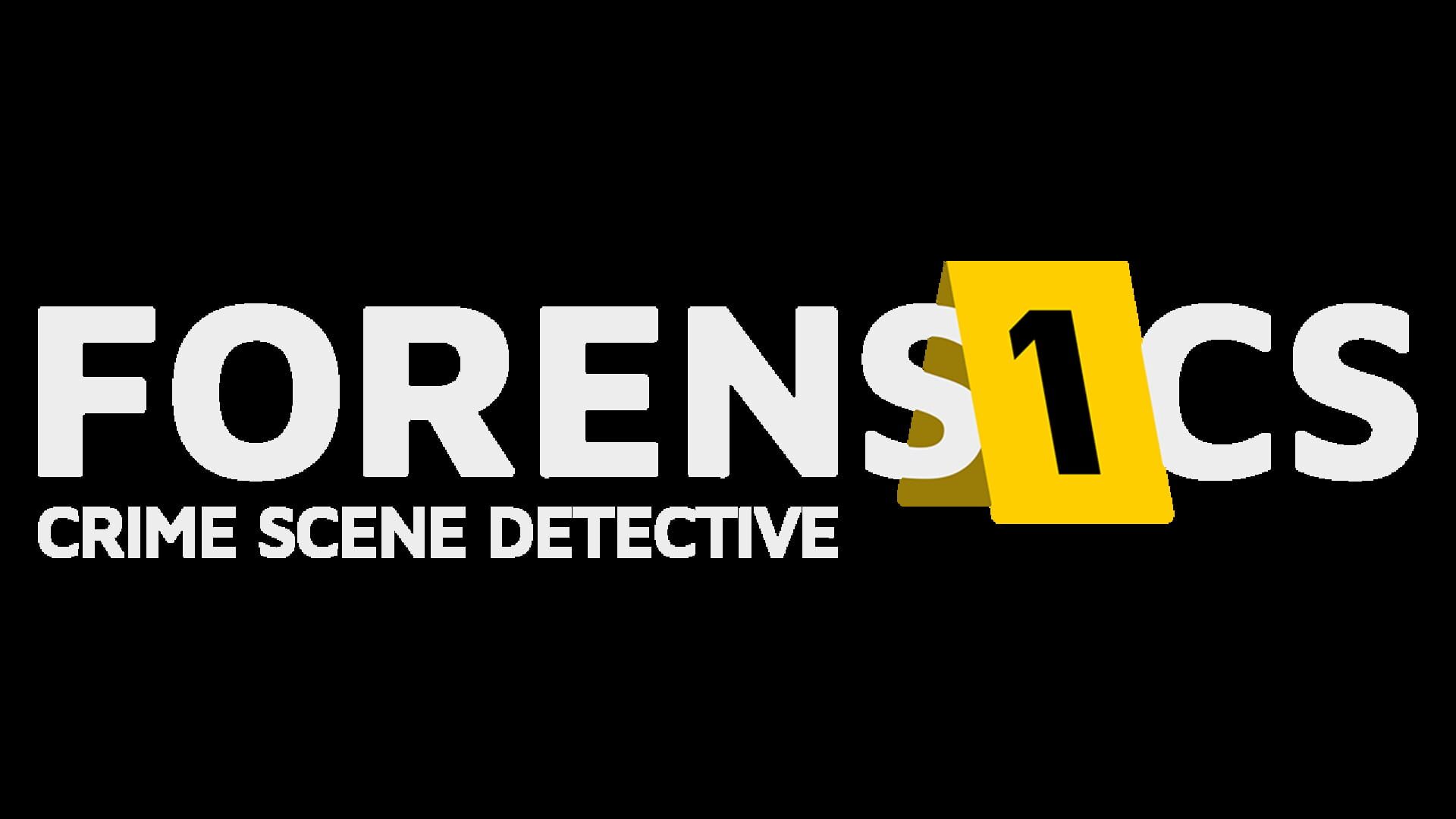 Forensics: Crime Scene Detective artwork