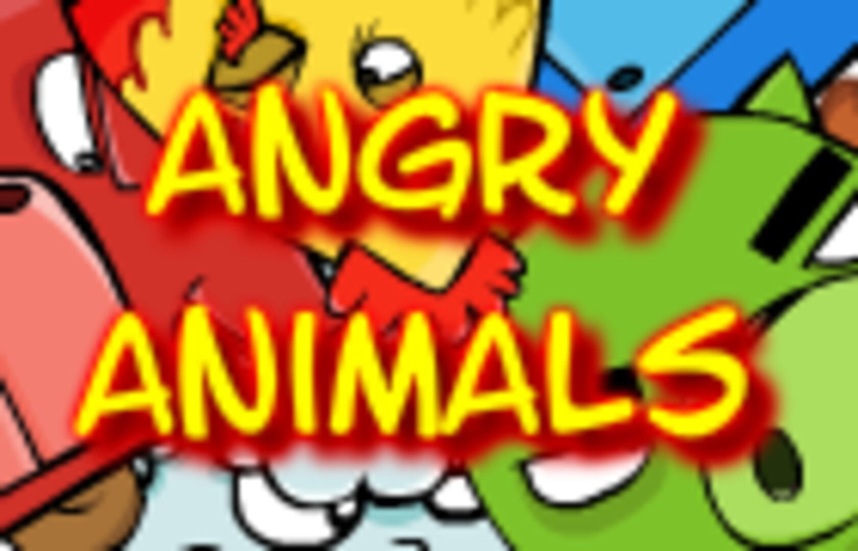 Angry Animals · 宣传原画