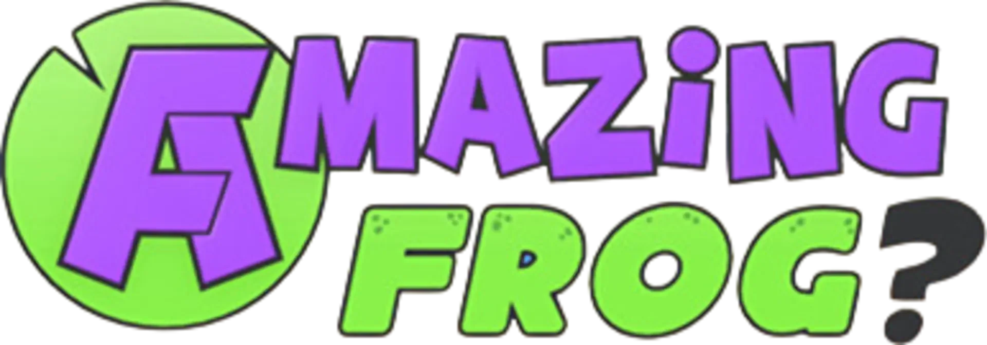 Amazing Frog?