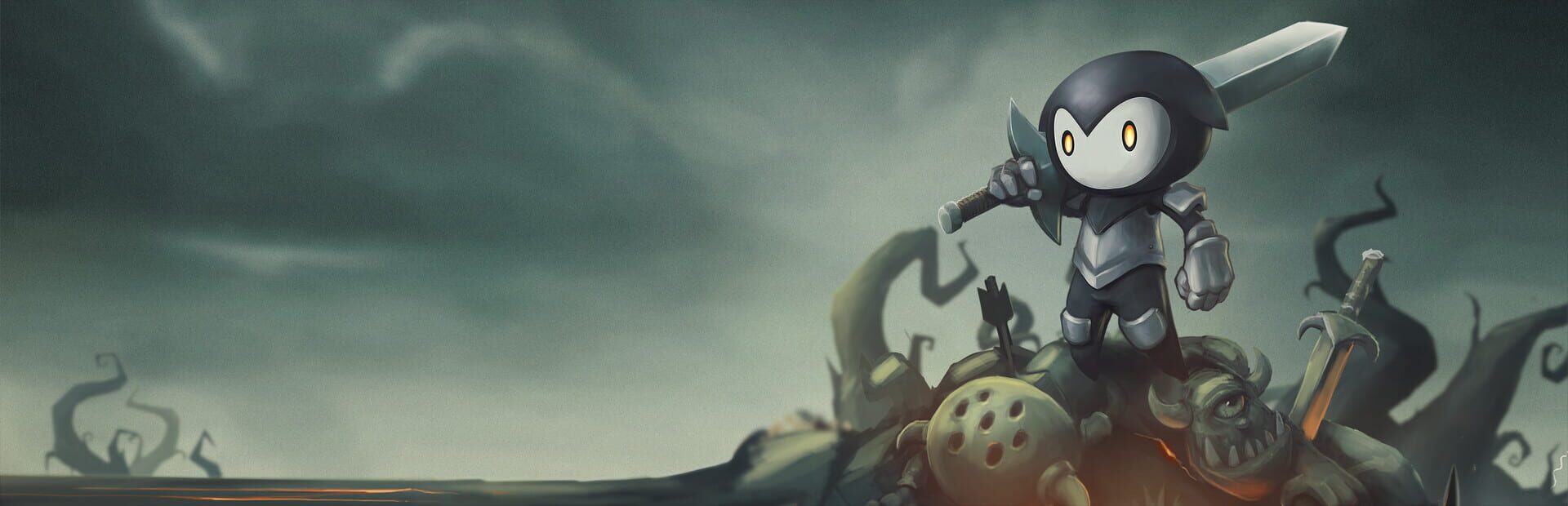 Reaper: Tale of a Pale Swordsman artwork