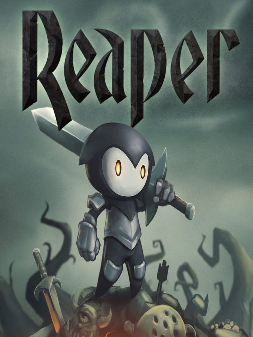 Reaper: Tale of a Pale Swordsman artwork