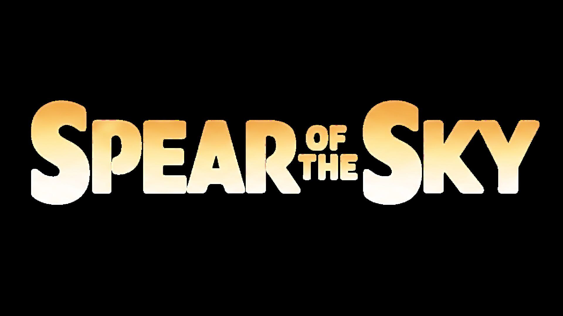 Spear of the Sky artwork