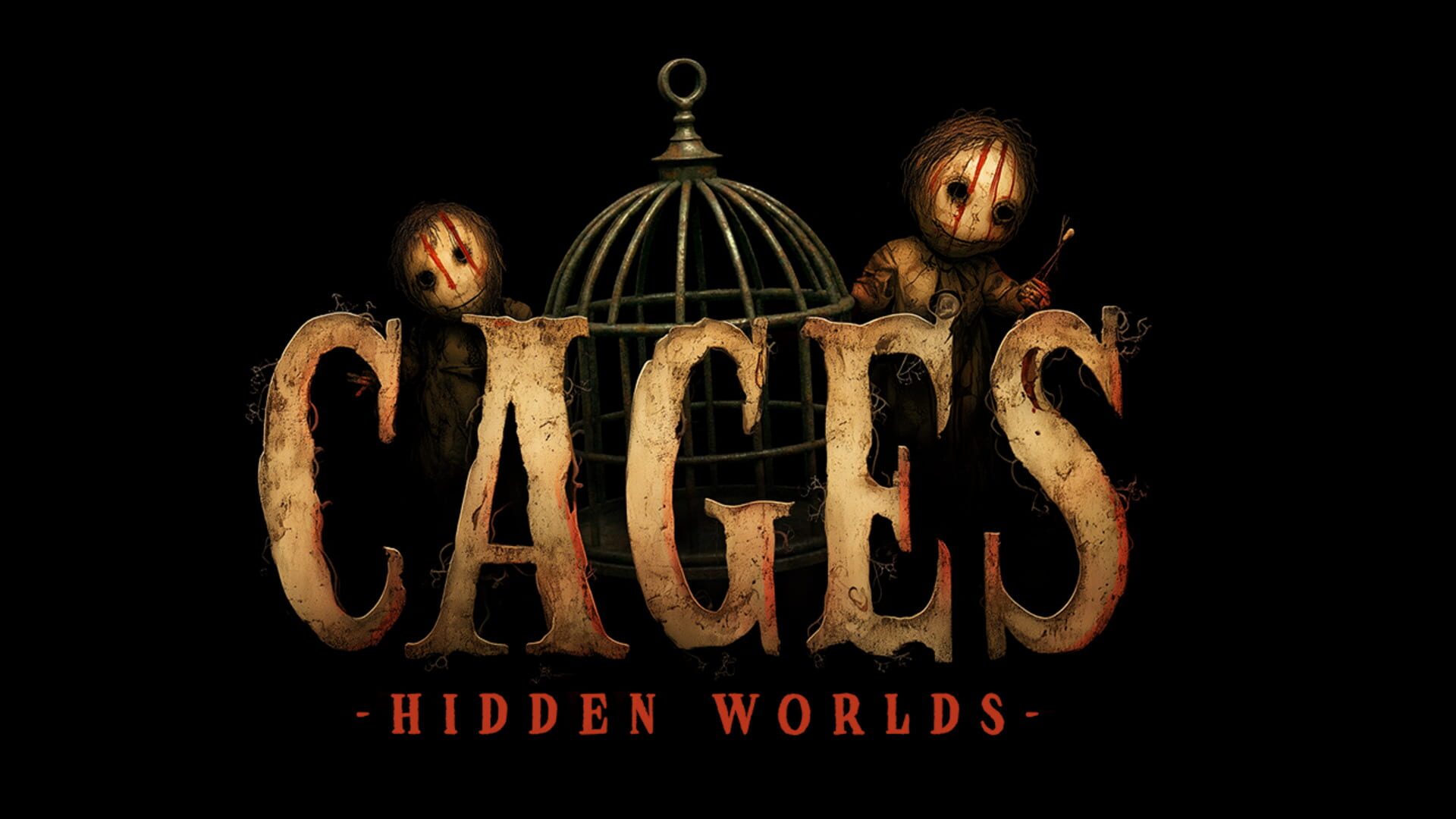 Artwork for Cages: Hidden Worlds