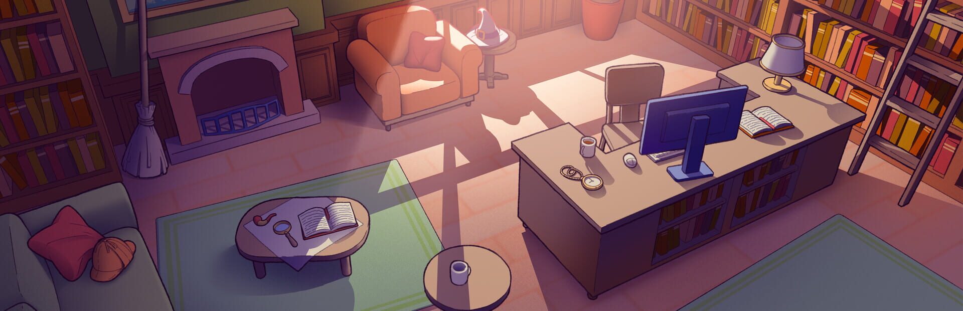 Artwork for Between the Shelves