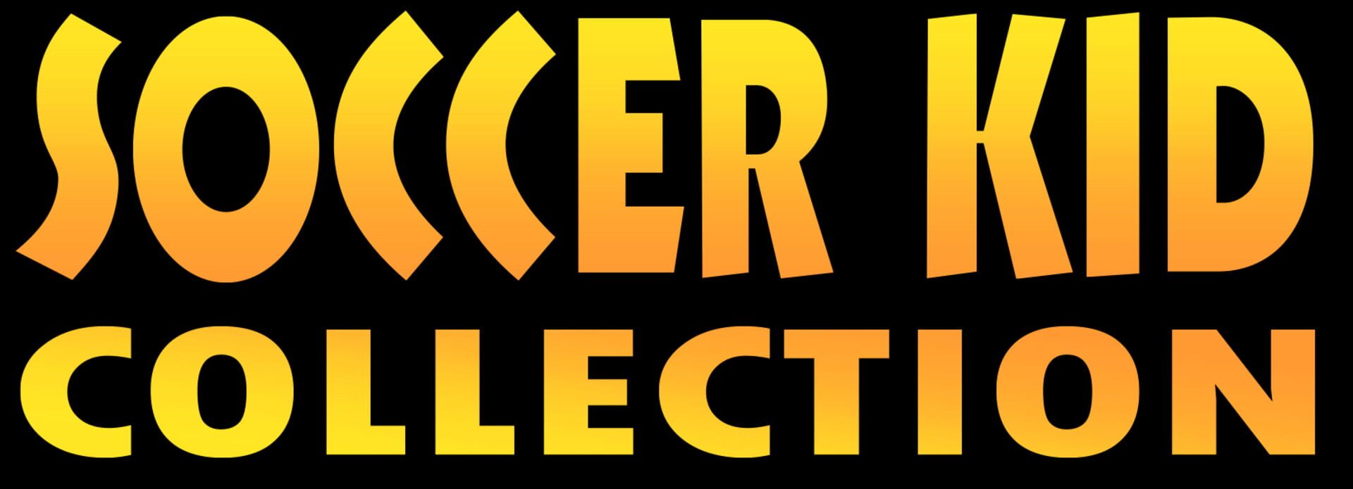 Soccer Kid Collection artwork