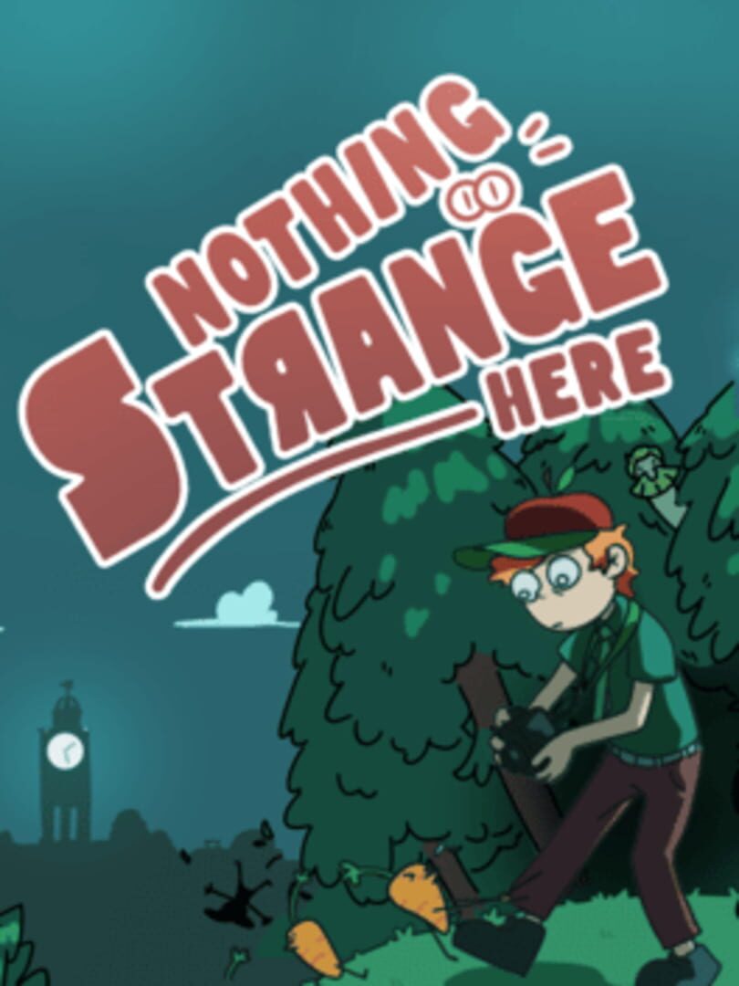 Nothing Strange Here