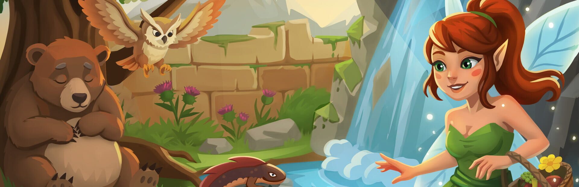 Fairy Springs