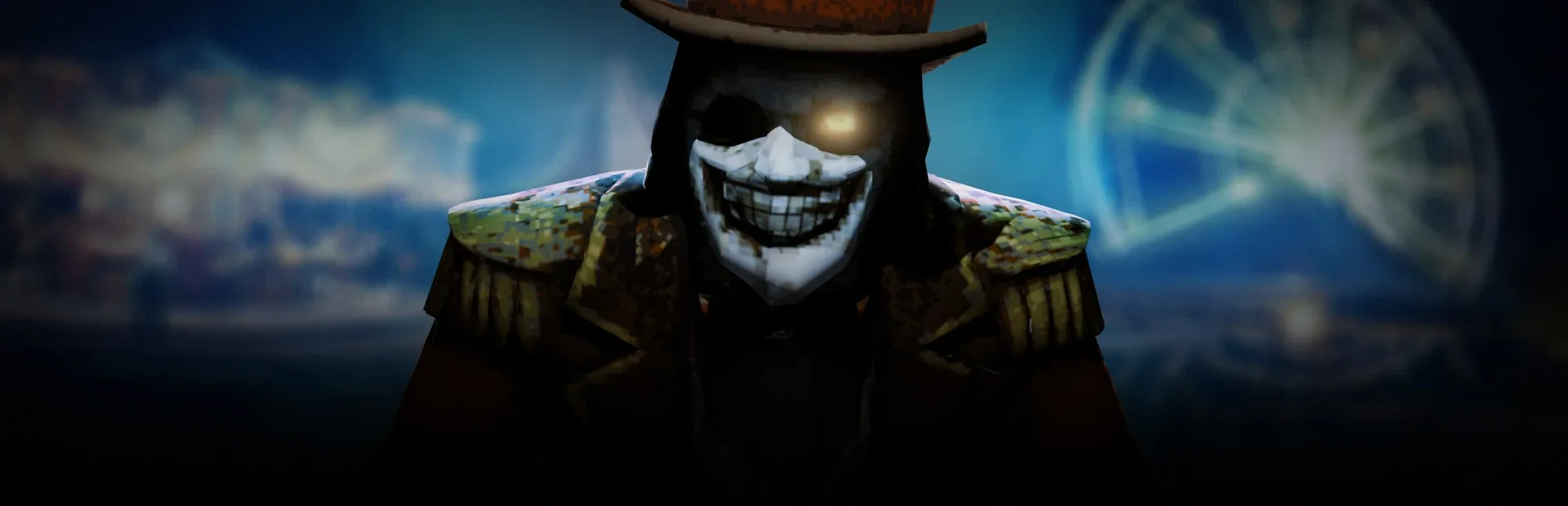 At Night : Freakshow