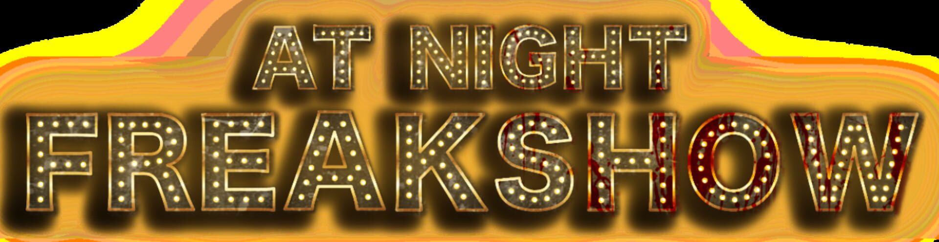 At Night : Freakshow artwork