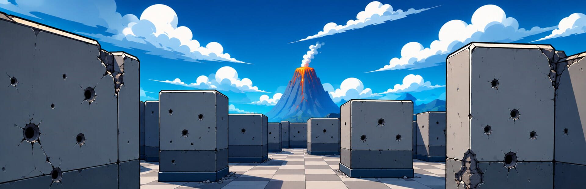 Artwork for TankFall Arena
