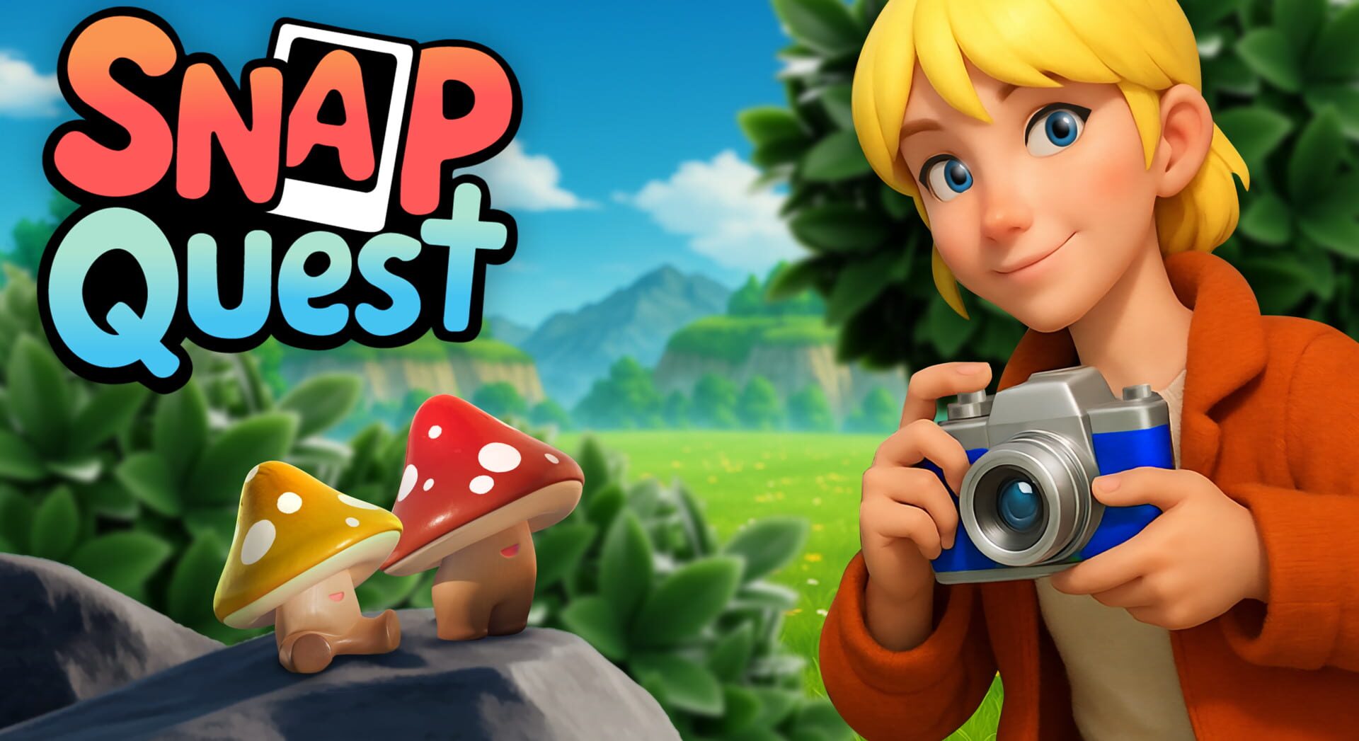 Snap Quest