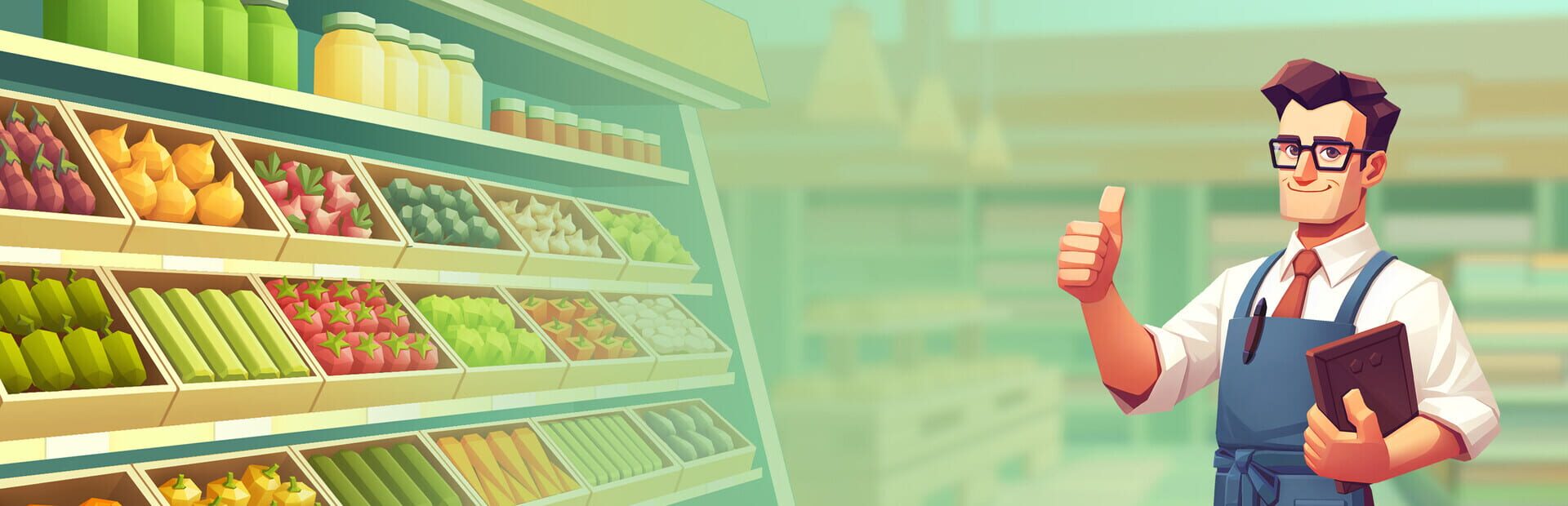 Local Supermarket Tycoon
