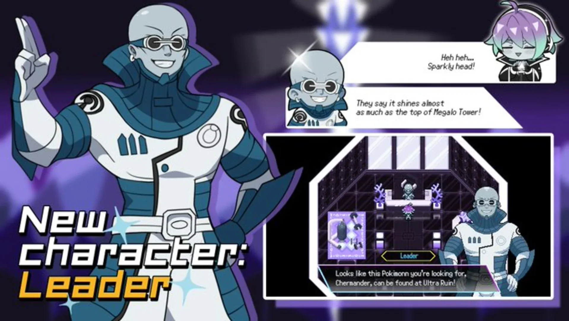 Pokémon Nova