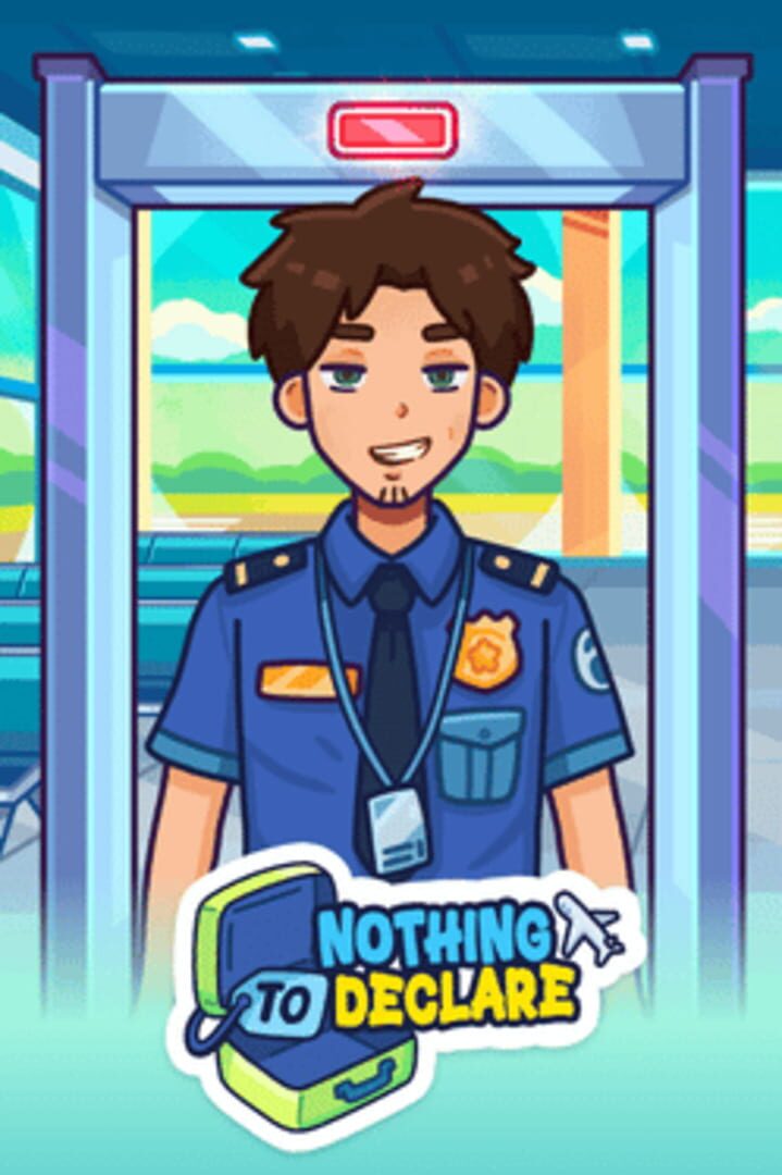 Nothing To Declare artwork