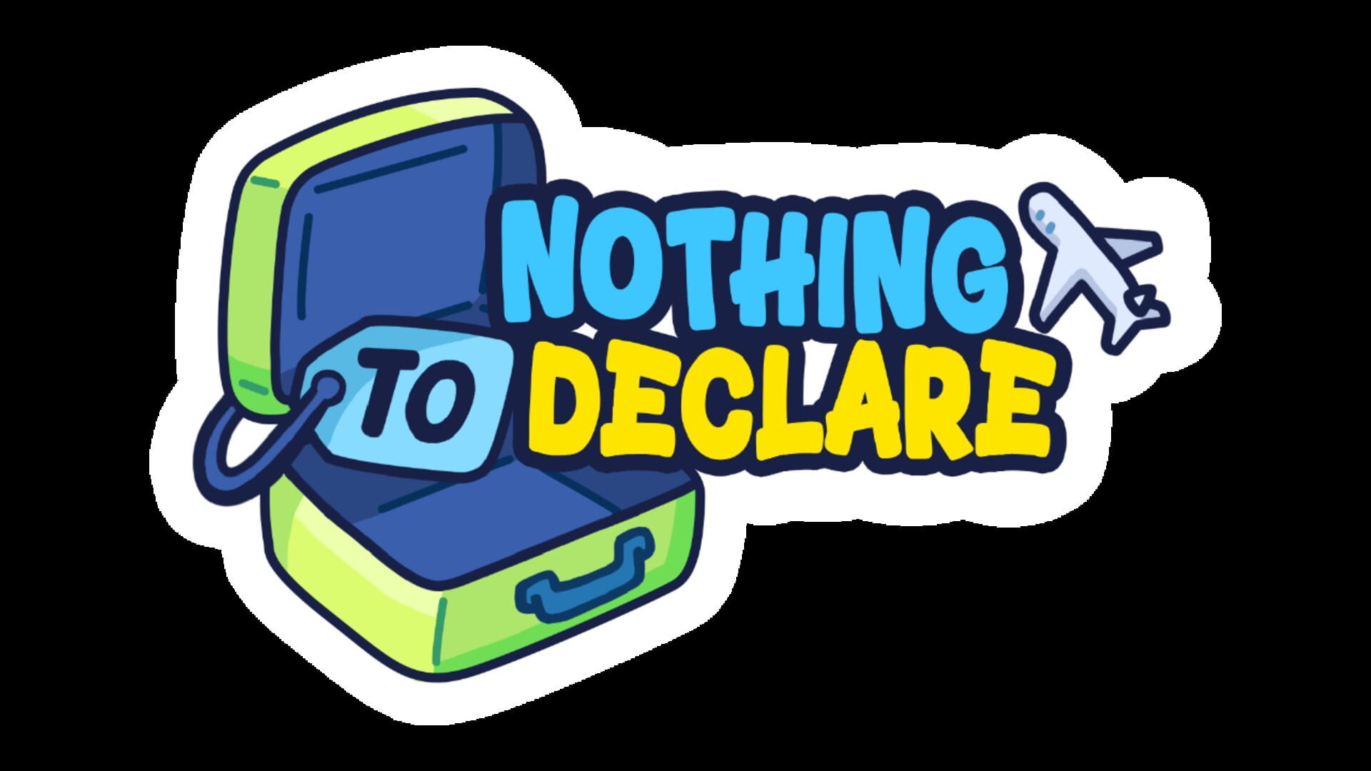 Nothing To Declare artwork