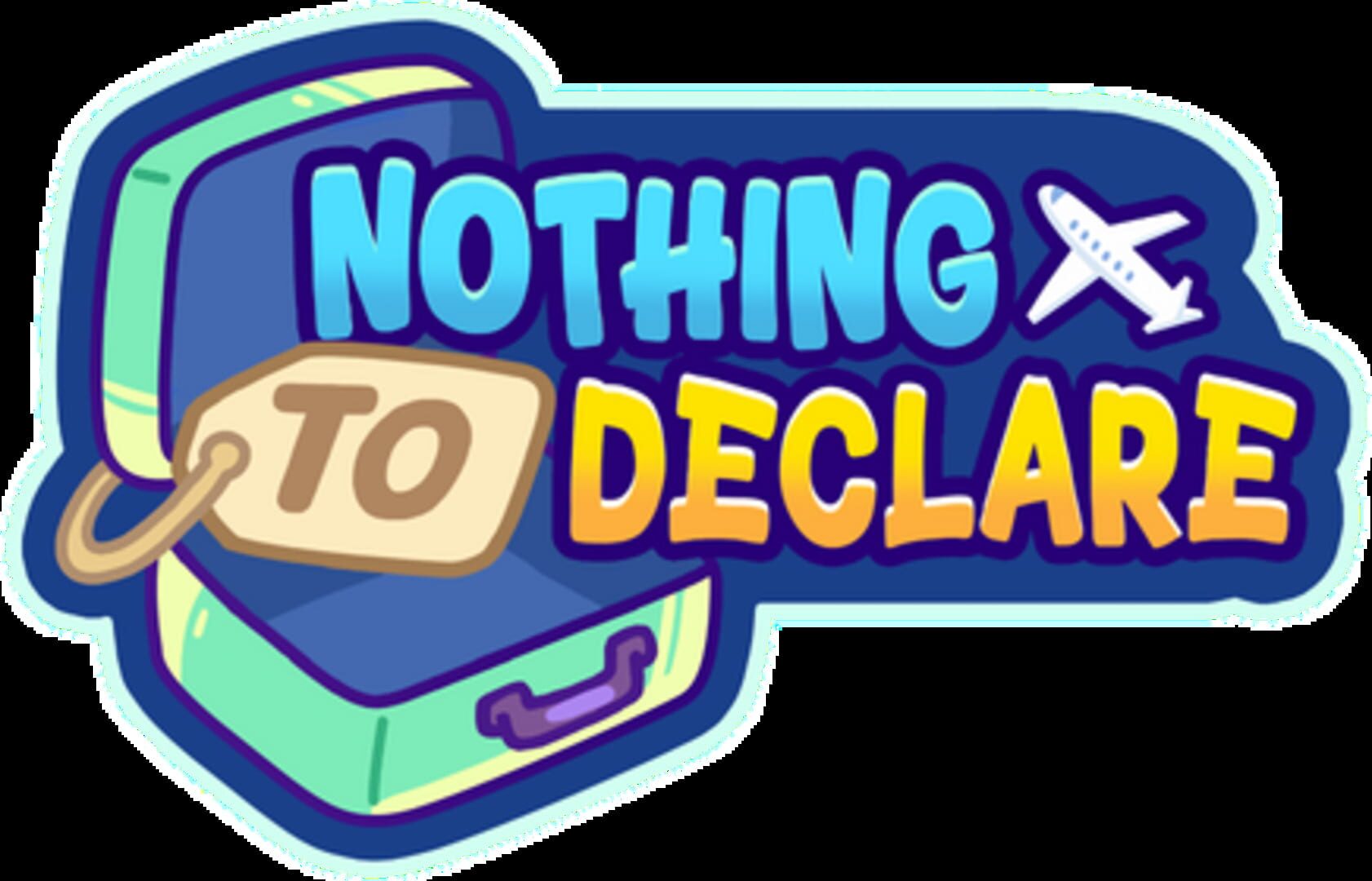Nothing To Declare artwork
