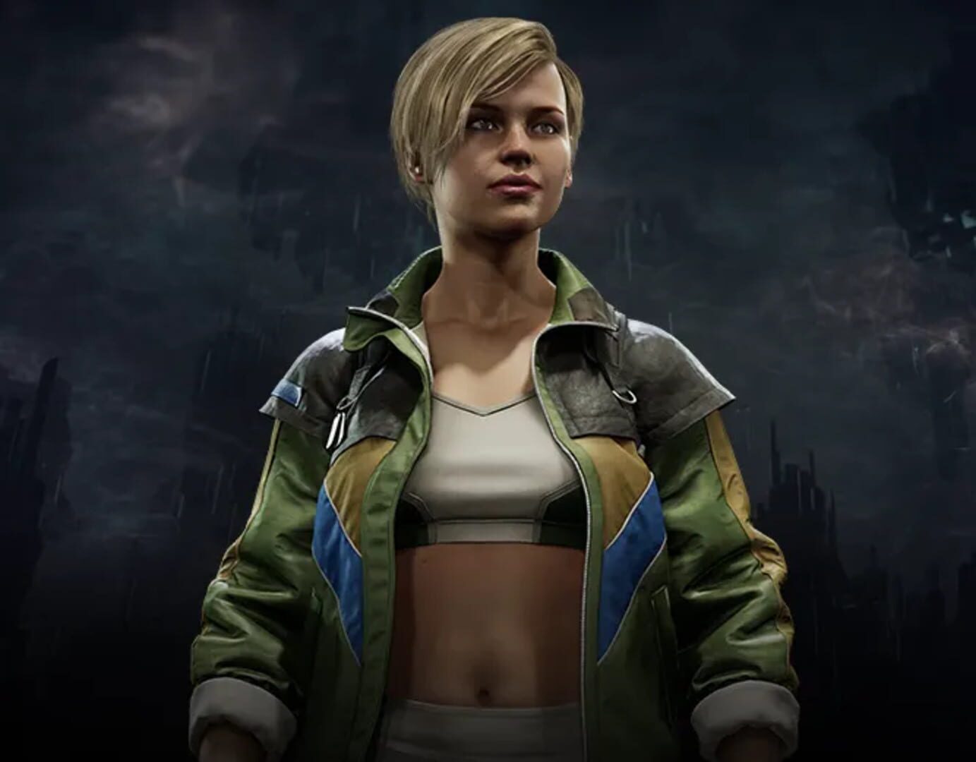 Mortal Kombat 11: Klassic Cassie