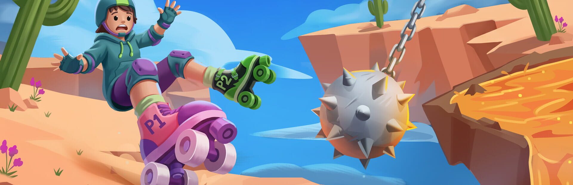 Artwork for Skate Mates