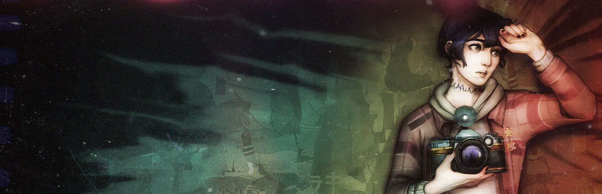 Artwork for Sombras: Negative Frames