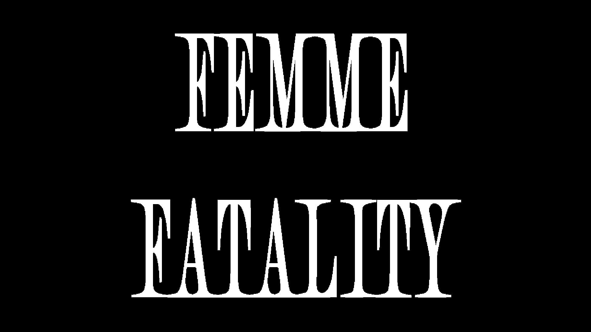 Femme Fatality artwork