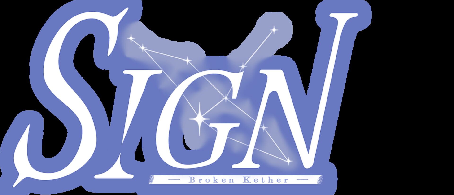 Artwork for Sign: Broken Kether