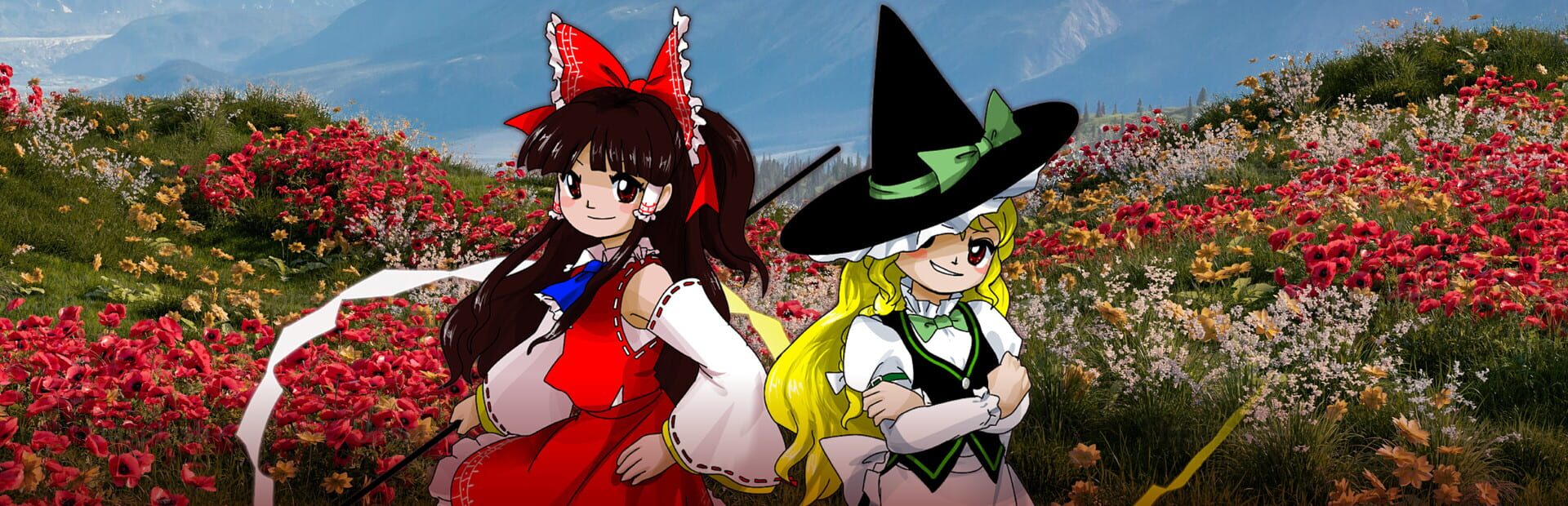 Touhou Sousenkyou: Land of Oracular Zeitgeist