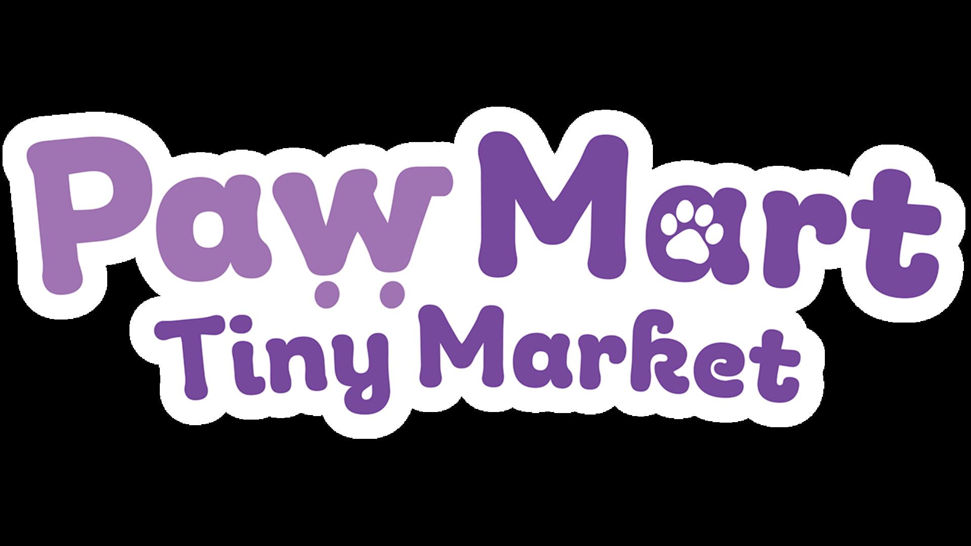 PawMart Tiny Market artwork