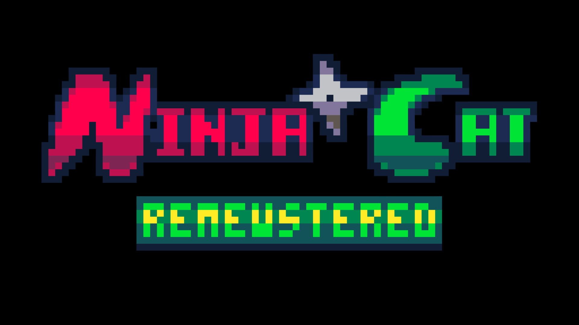 Ninja Cat Remewstered