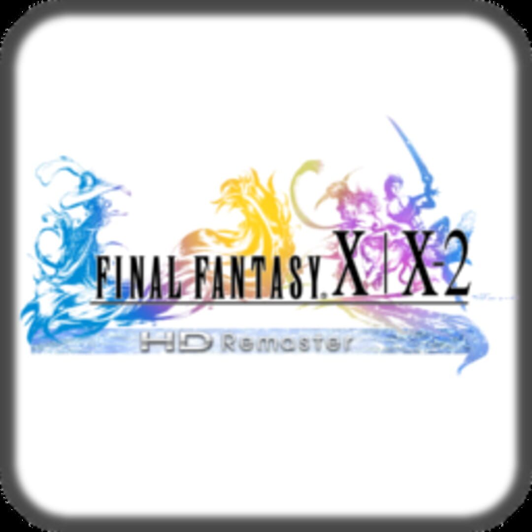 Final Fantasy X/X-2 HD Remaster artwork