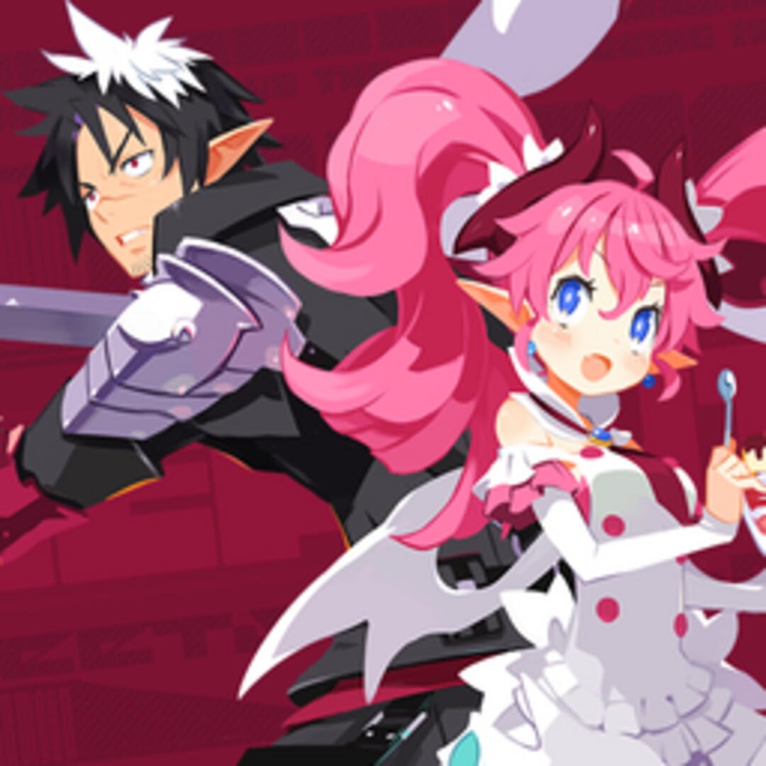 Disgaea Mayhem artwork