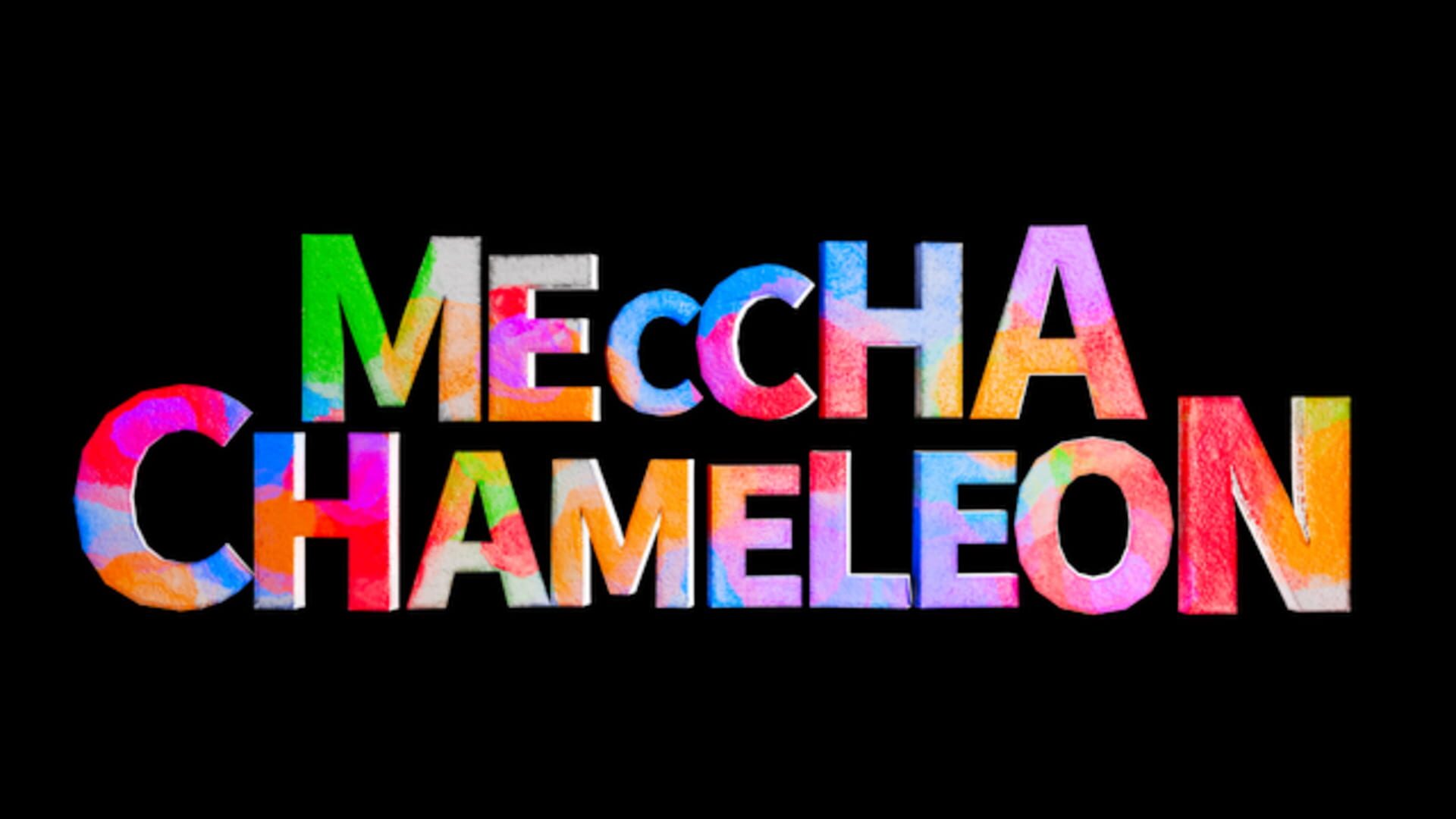 Meccha Chameleon artwork