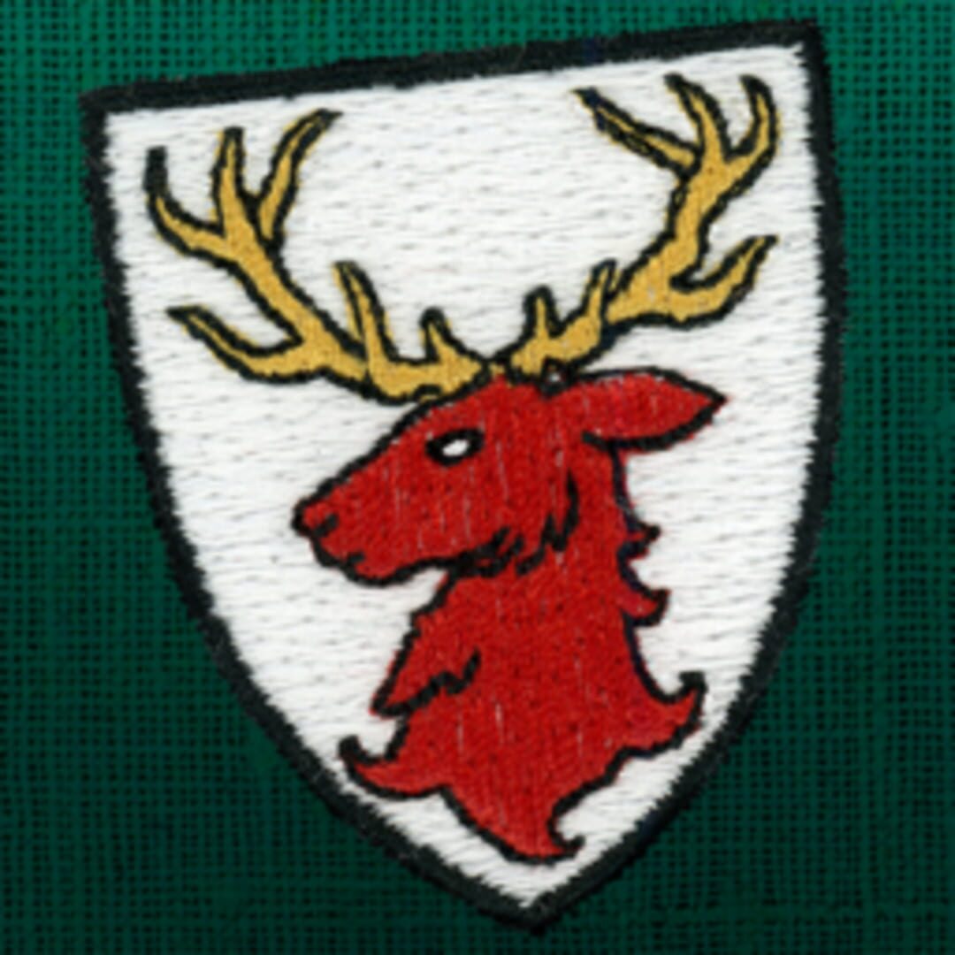 Scarlet Deer Inn artwork