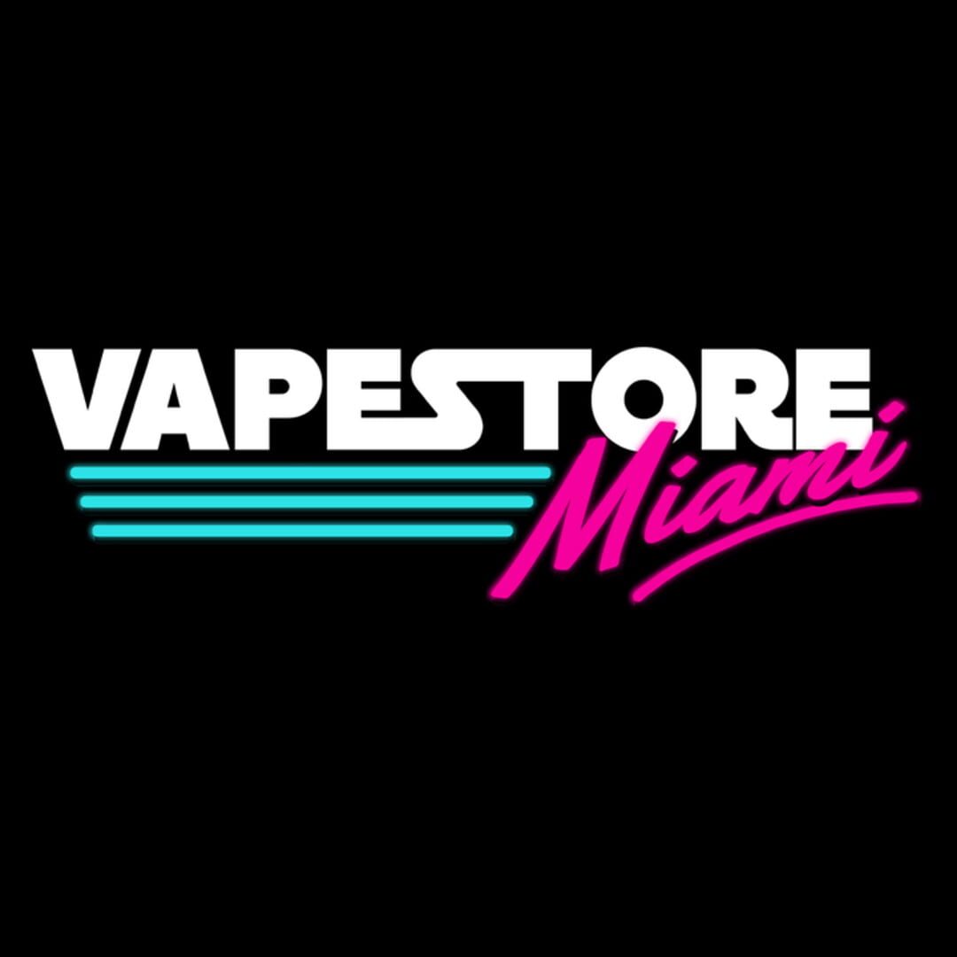 Vape Store Miami artwork
