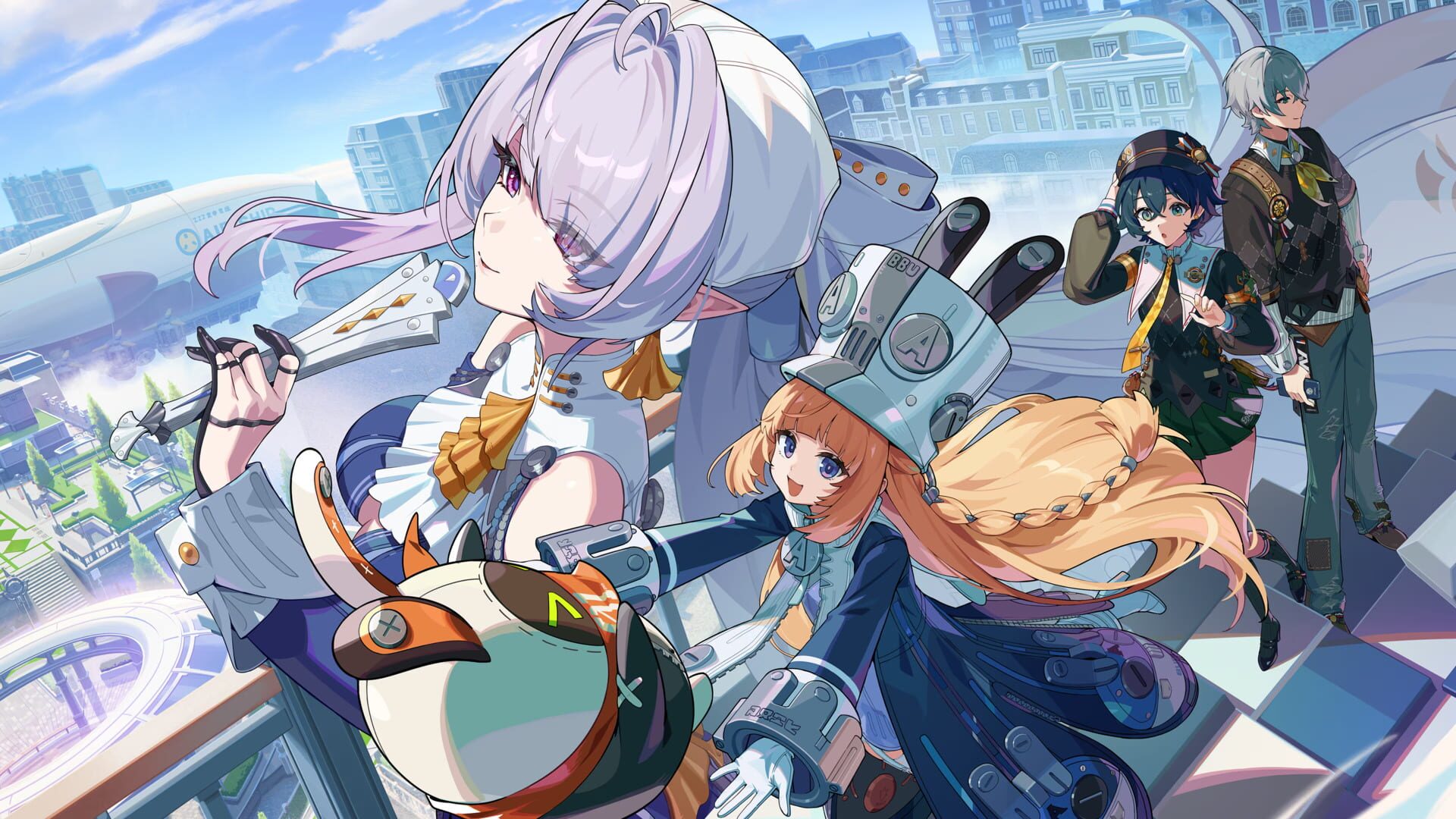 Zenless Zone Zero: Update 3.0 - A Sleepwalker's Confession